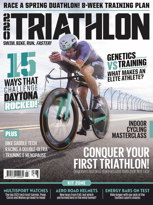Title details for 220 Triathlon by Kelsey Publishing Ltd - Available